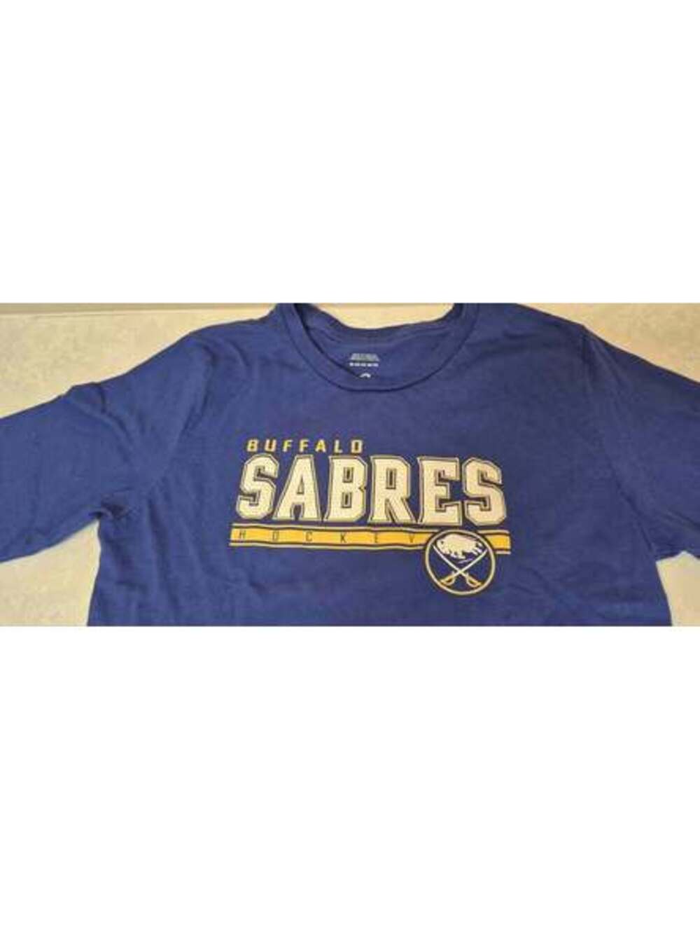 Buffalo Sabres T Shirt Youth XL 18/20